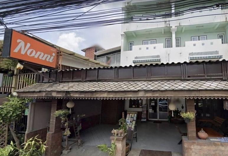 Nonni Guesthouse Chiang Mai Exterior photo