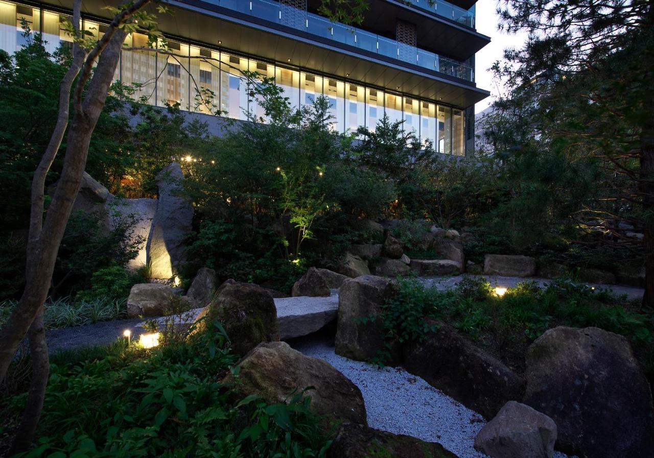 The Okura Heritage Tokyo Exterior photo