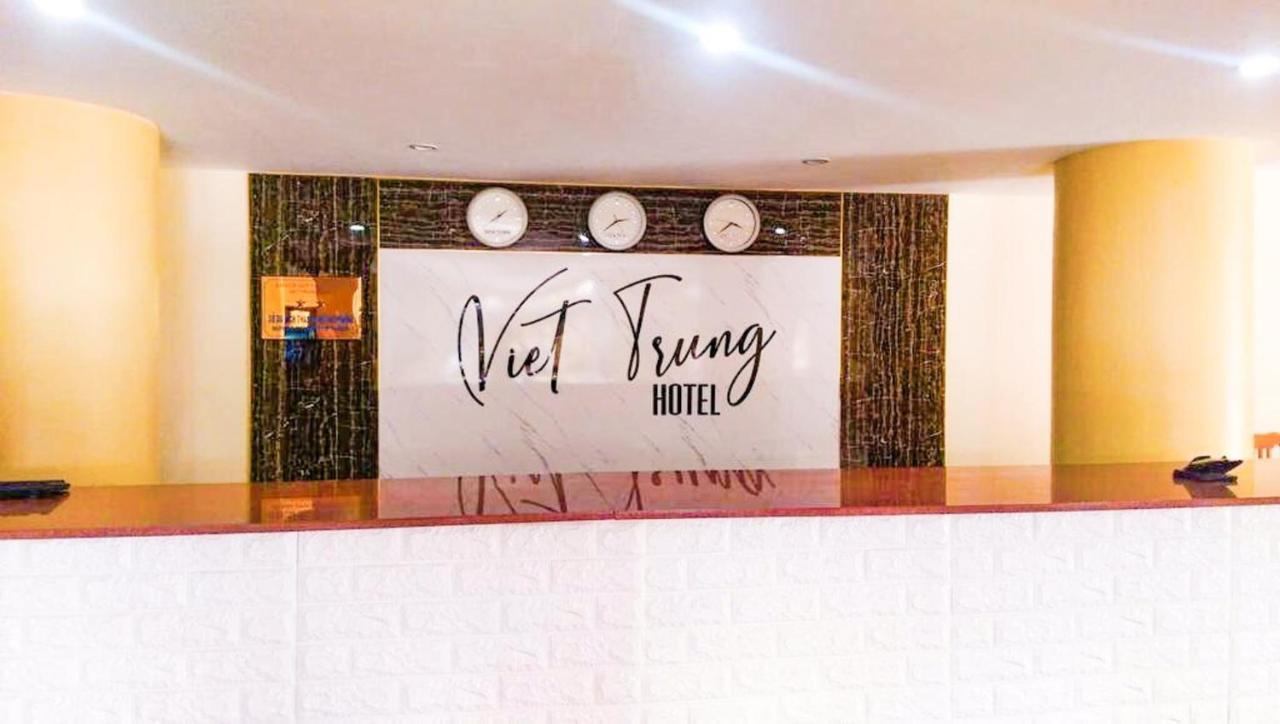 Viet Trung Hotel Hai Phong Exterior photo