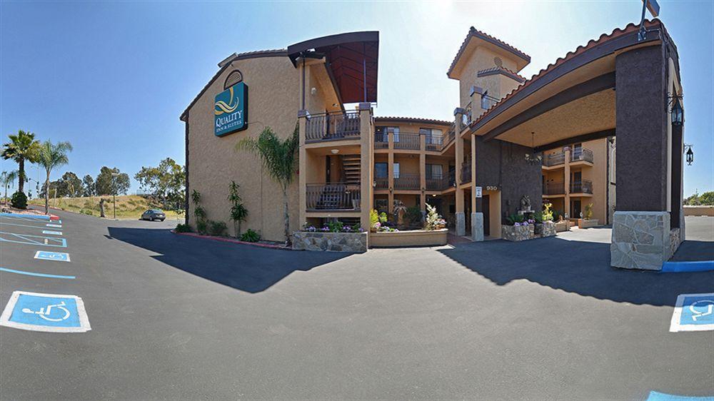 Hotel Baja San Diego Exterior photo