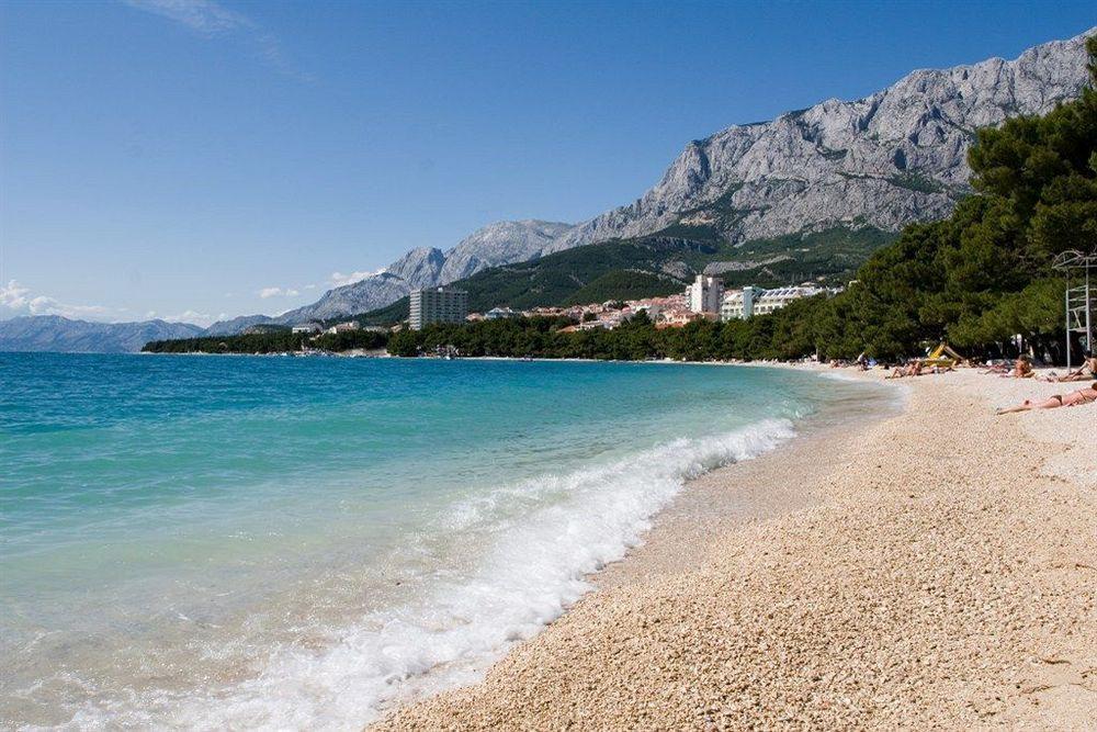 Hotel Park Makarska Exterior photo