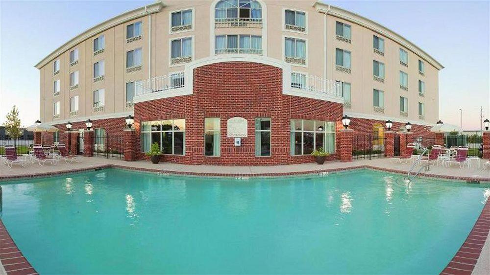 Holiday Inn Express Hotel And Suites Shreveport South Park Plaza, An Ihg Hotel Exterior photo