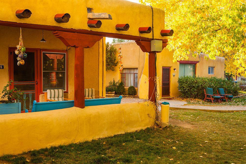 El Pueblo Lodge Taos Exterior photo