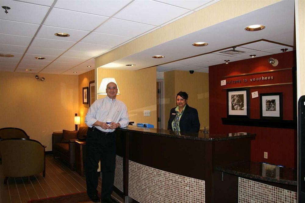 Holiday Inn Express Voorhees/ Mt. Laurel, An Ihg Hotel Interior photo