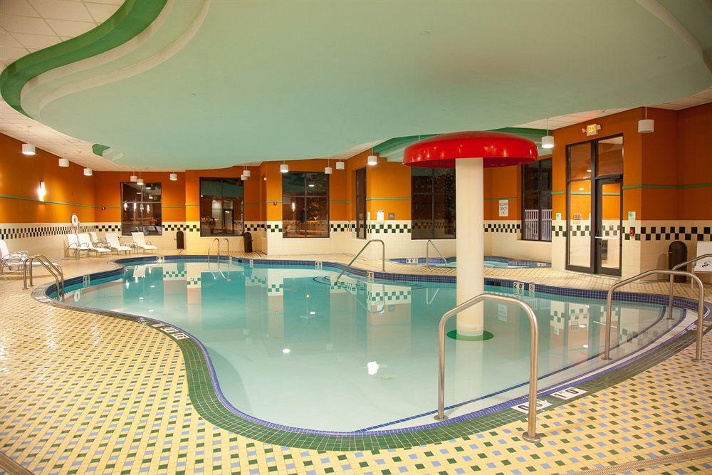 Holiday Inn Hotel & Suites Chicago Northwest - Elgin, An Ihg Hotel Facilities photo