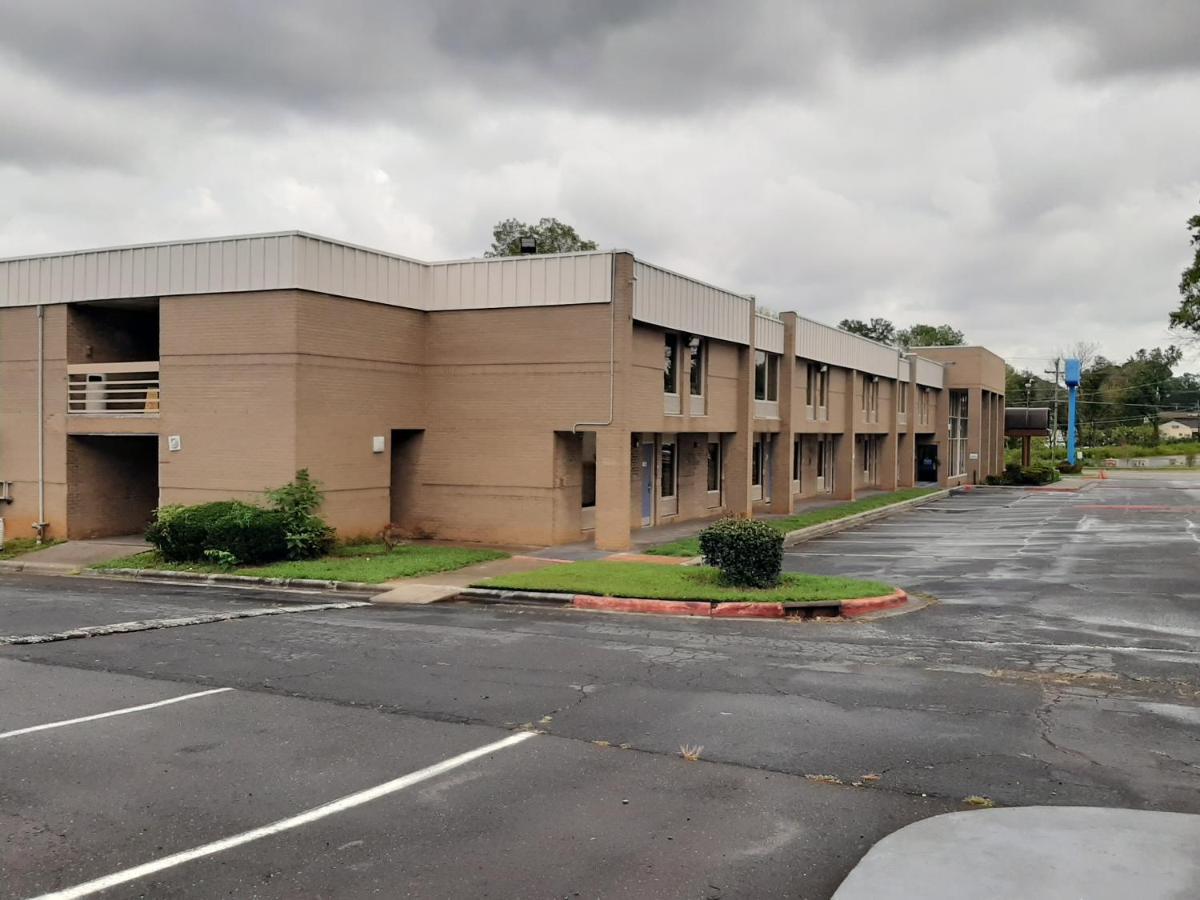 Econo Lodge Airport Near Billy Graham Parkway Charlotte Exterior photo