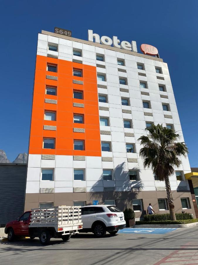 Hotel Hi! Santa Catarina Monterrey Exterior photo