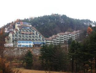 Pyeongchang Olympia Hotel & Resort Exterior photo