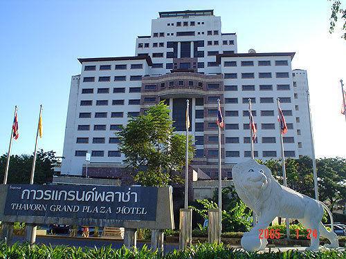Thavorn Hotel Phuket Exterior photo