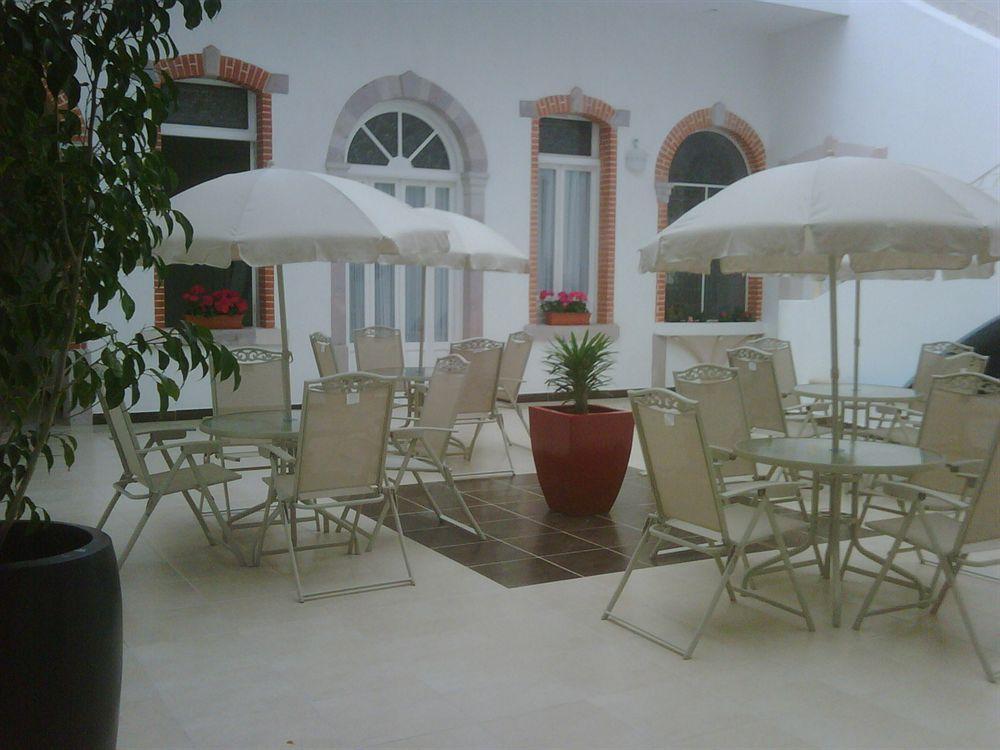 Collection O Mansion Arechiga Hotel Zacatecas Exterior photo