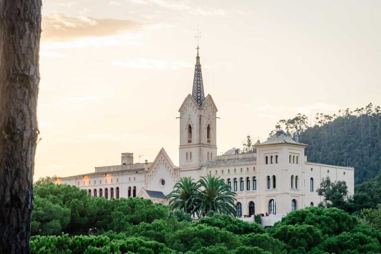 Sant Pere Del Bosc Hotel & Spa - Adults Only Lloret de Mar Exterior photo