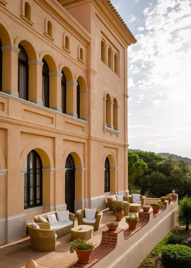 Sant Pere Del Bosc Hotel & Spa - Adults Only Lloret de Mar Exterior photo