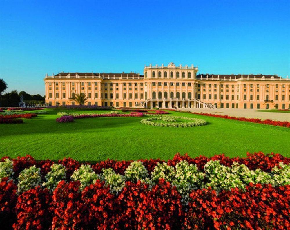 Hotel Parco Di Schonbrunn Vienna City Exterior photo