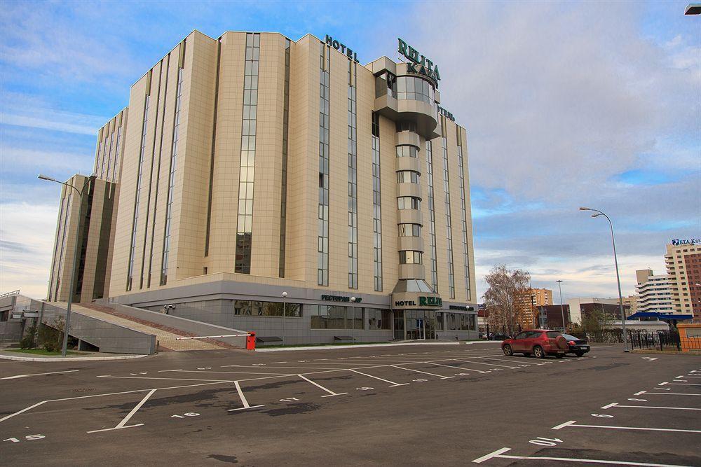 Relita-Kazan Hotel Exterior photo