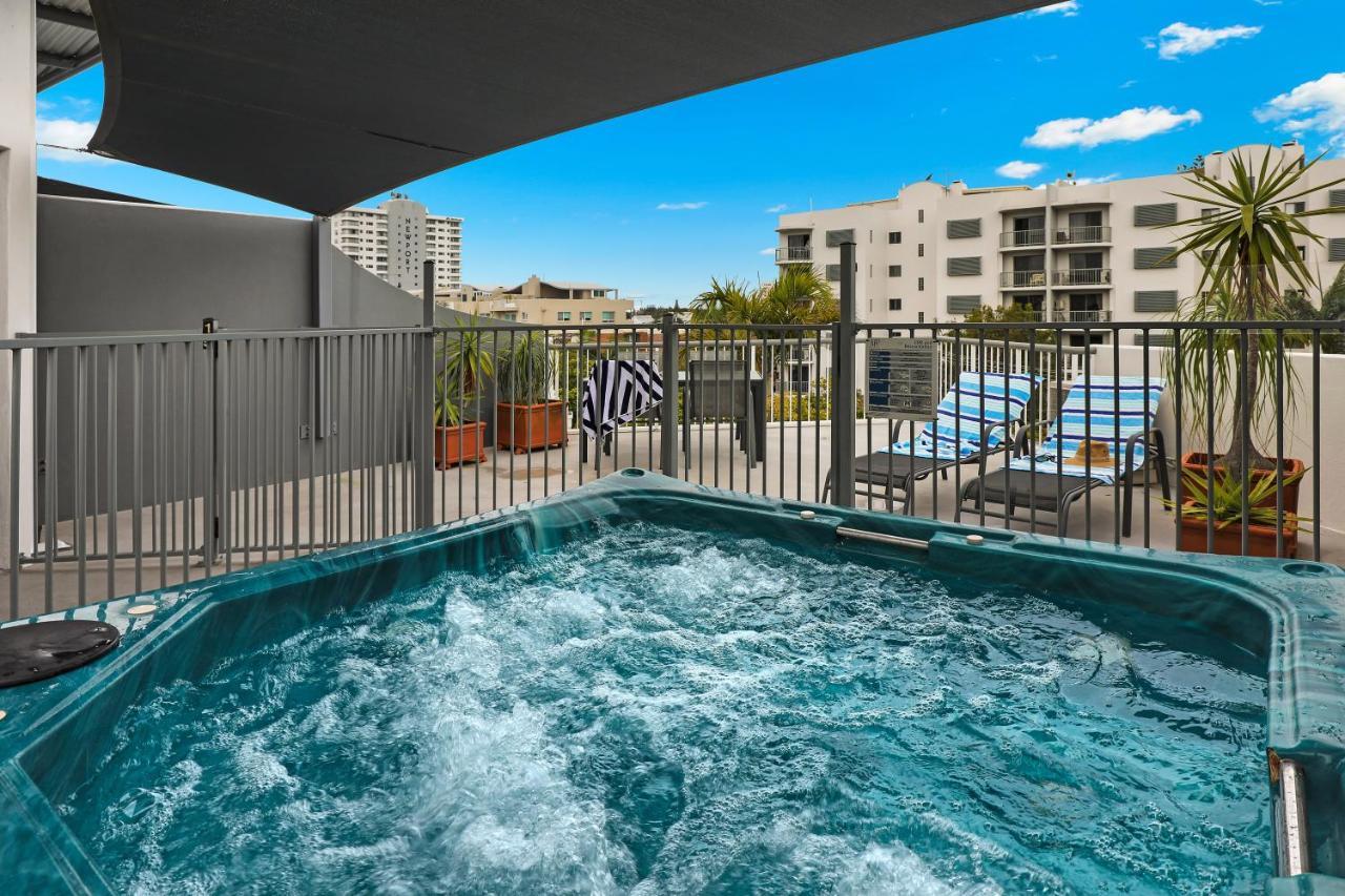 Dockside Apartments Mooloolaba Exterior photo