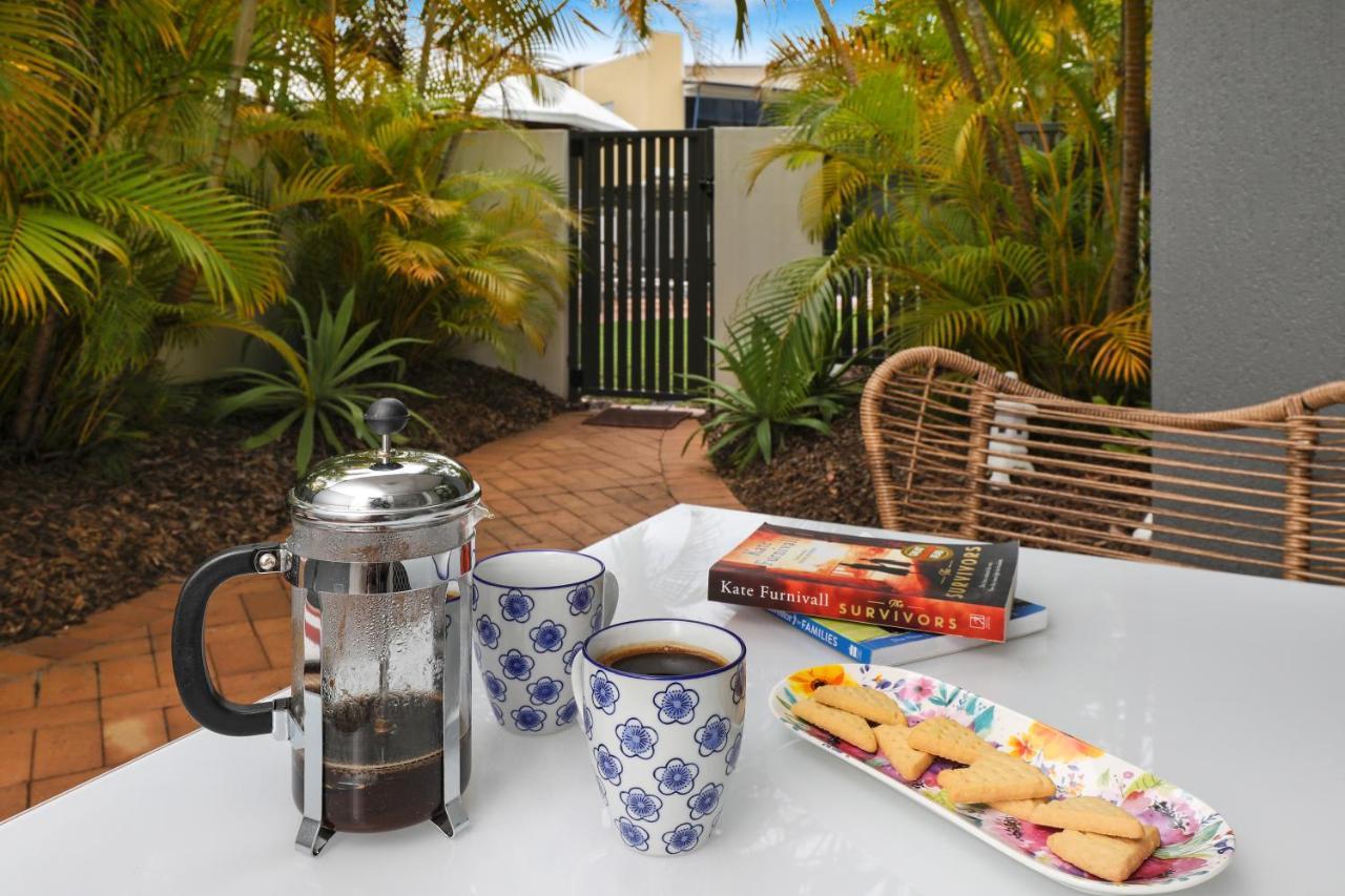 Dockside Apartments Mooloolaba Exterior photo