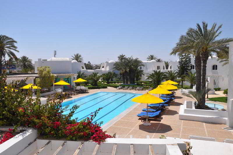 Zenon Djerba Hotel Midoun Exterior photo