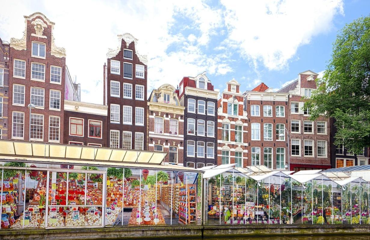 Owl Hotel Amsterdam Exterior photo