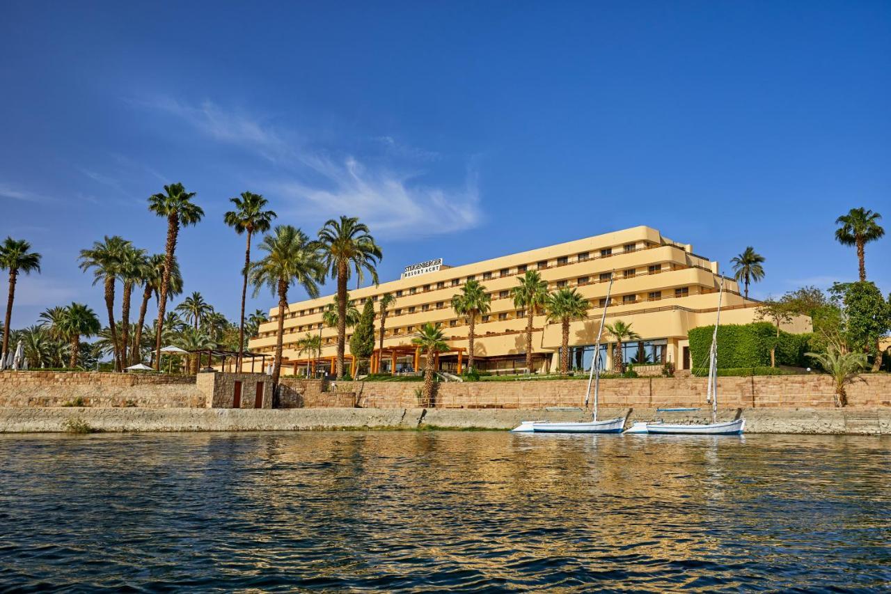 Steigenberger Resort Achti Luxor Exterior photo