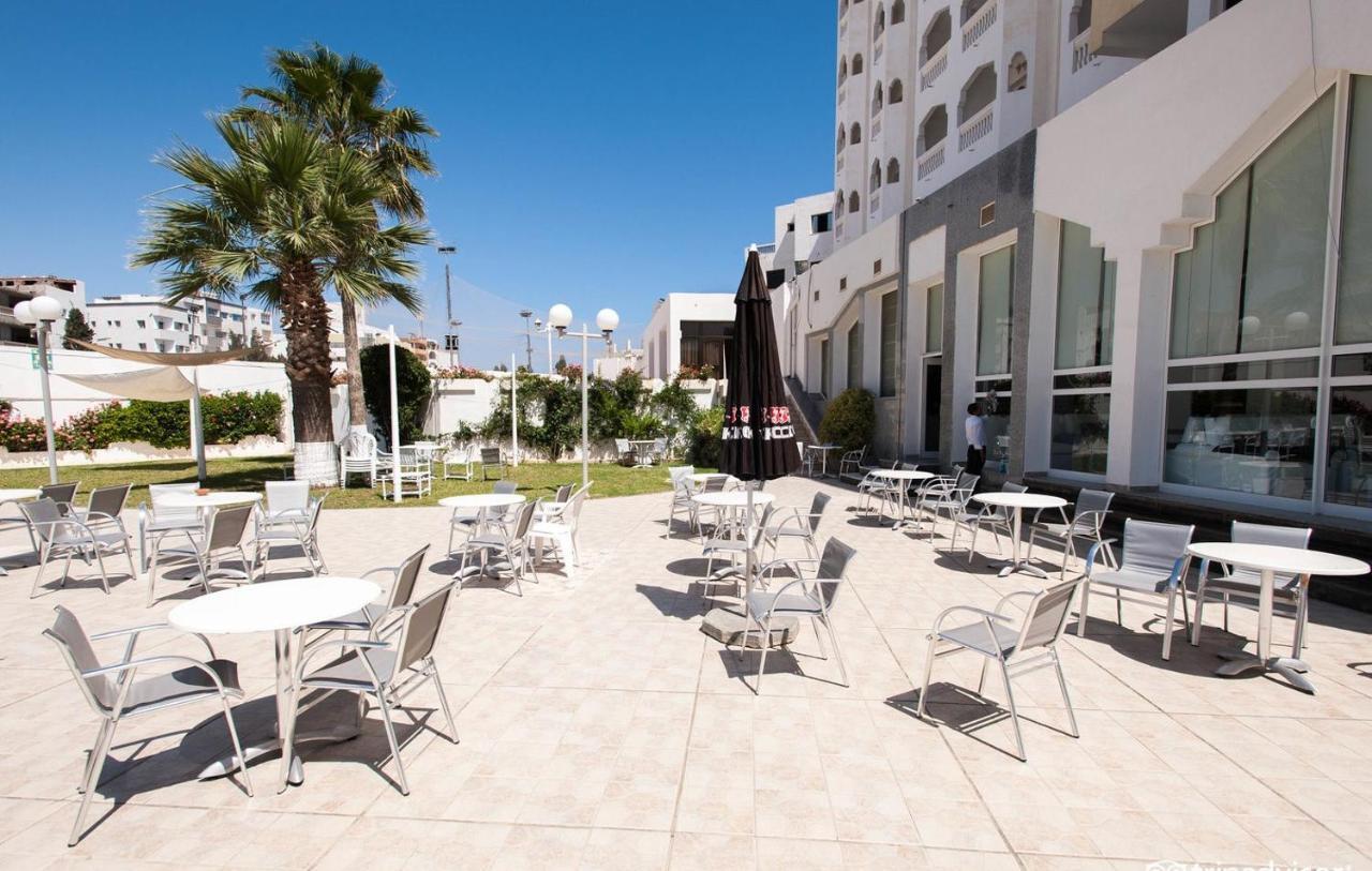 City Business Monastir Center Exterior photo