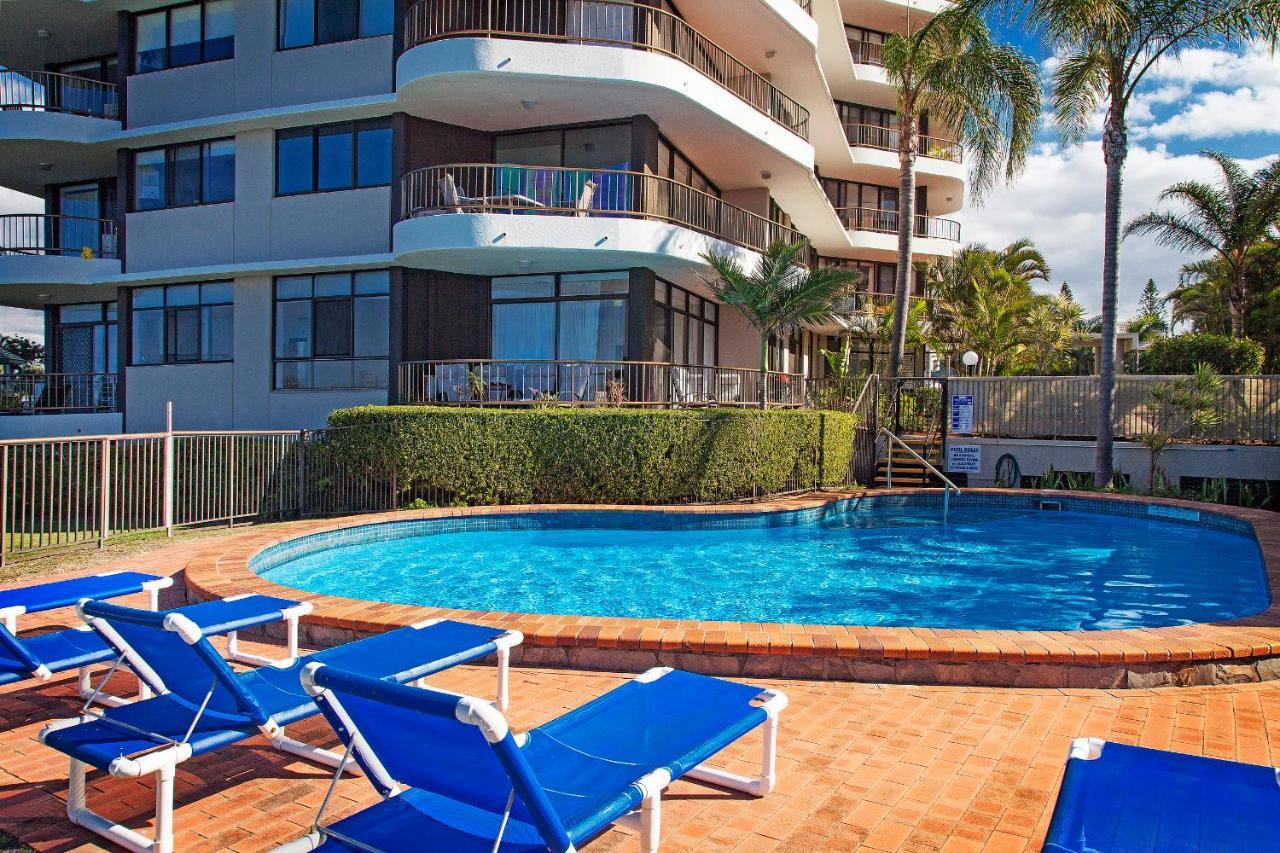 Broadwater Shores Waterfront Apartments Gold Coast Exterior photo