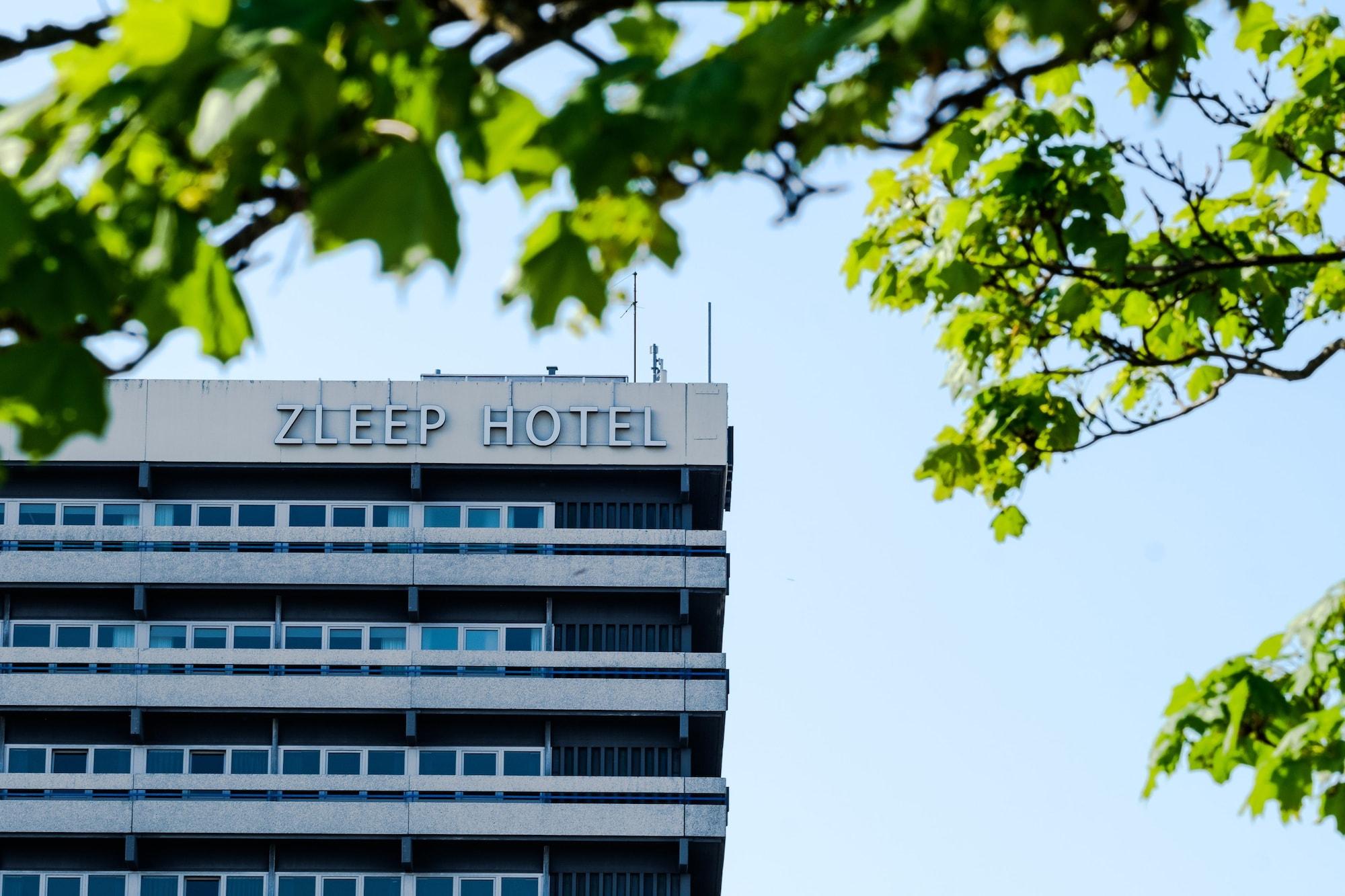 Zleep Hotel Aarhus Viby Exterior photo