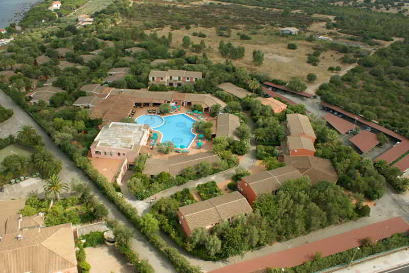 Villaggio Alba Dorata Orosei Exterior photo