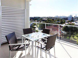 Pa Apartments Brisbane Exterior photo