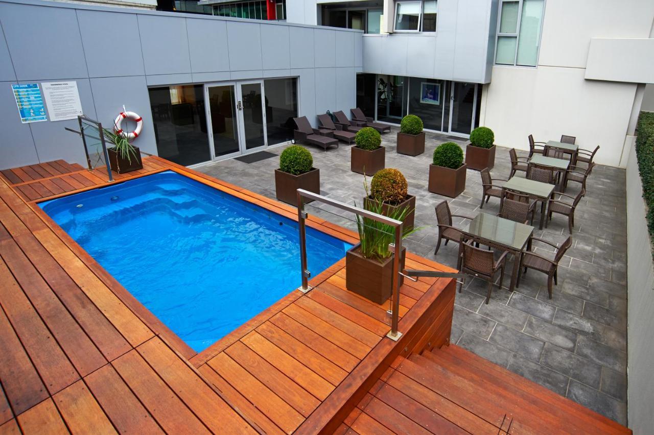 Amity Apartment Hotels Melbourne Exterior photo