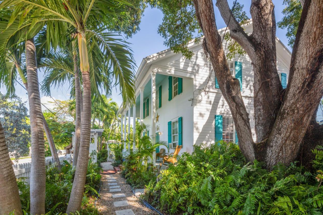 An Island Oasis Bed & Breakfast Key West Exterior photo