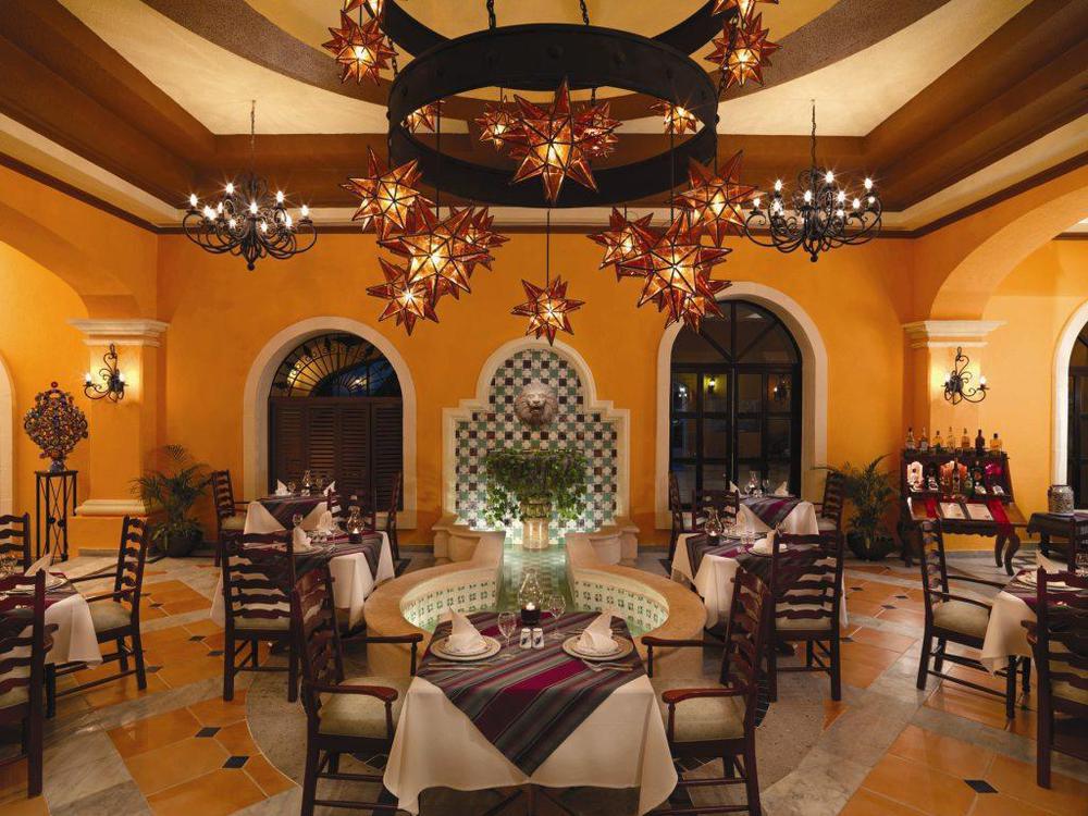 Aventura Cove Palace Puerto Aventuras Restaurant photo