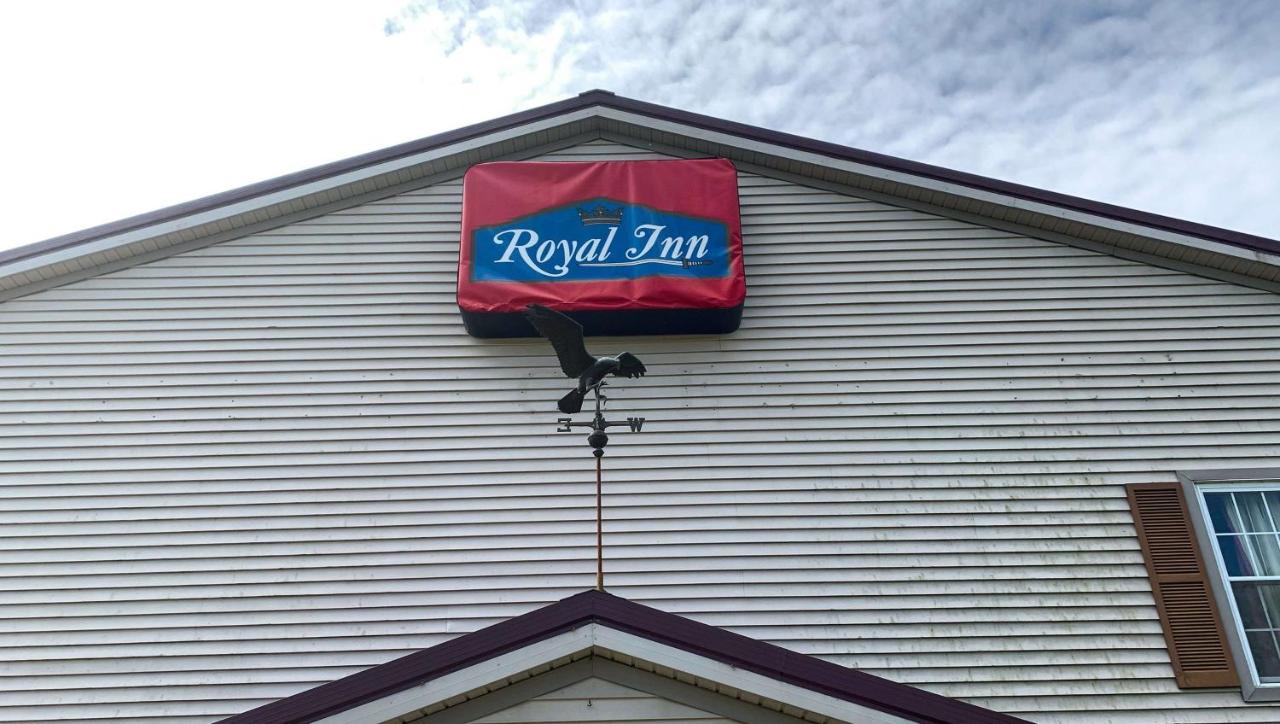 Royal Inn Rockville Exterior photo