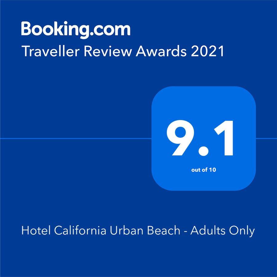 Hotel California Urban Beach - Adults Only Albufeira Exterior photo