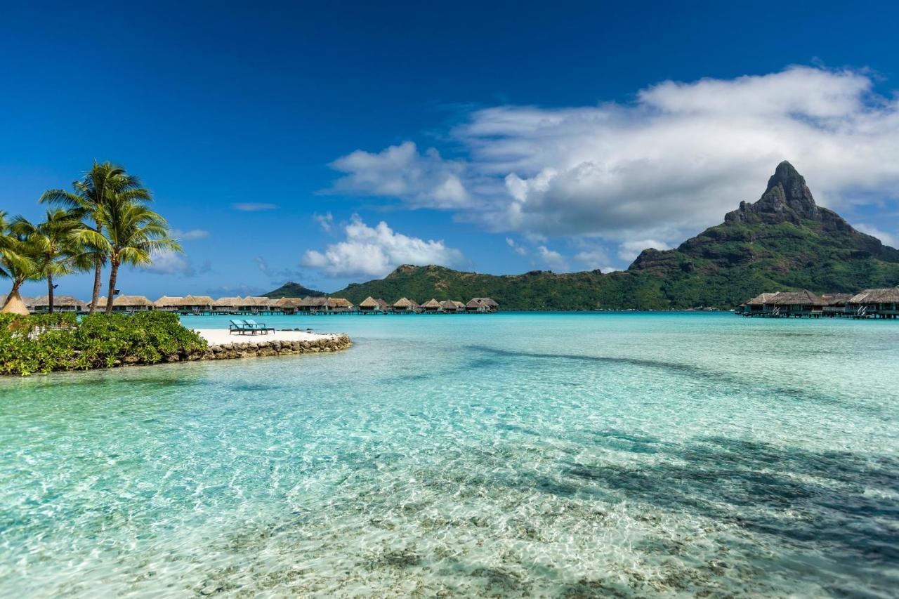 Intercontinental Bora Bora & Thalasso Spa, An Ihg Hotel Exterior photo