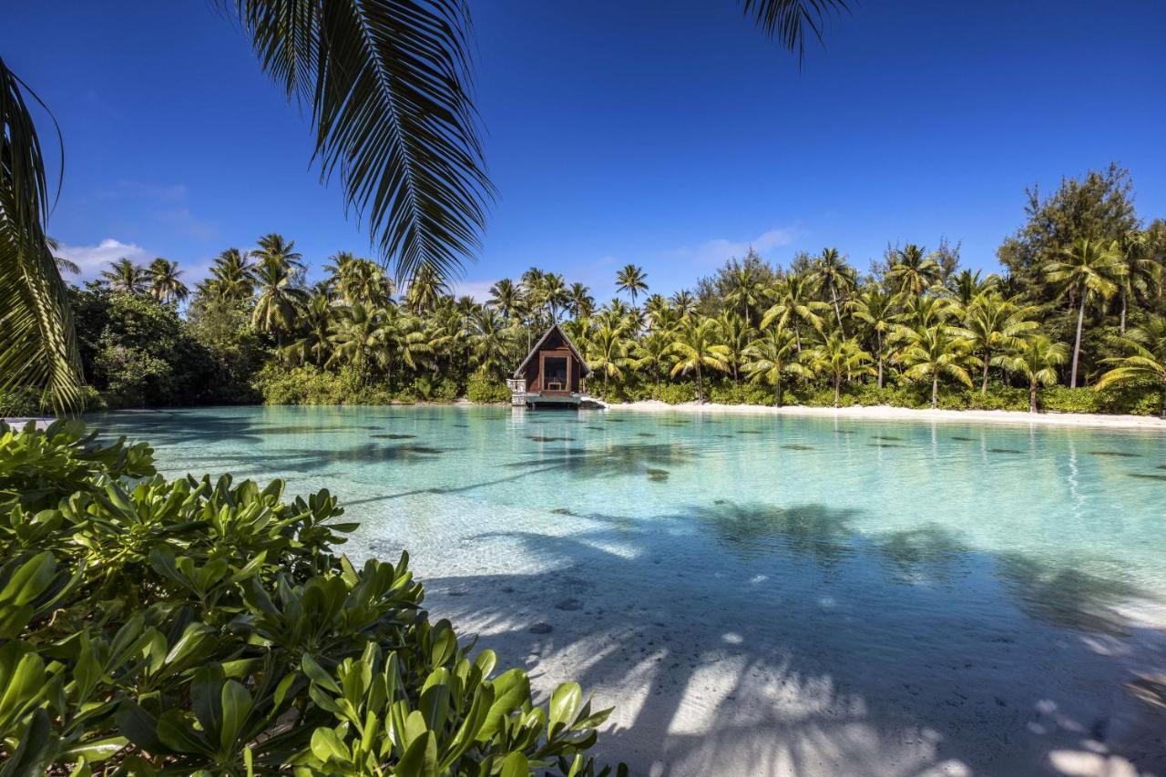 Intercontinental Bora Bora & Thalasso Spa, An Ihg Hotel Exterior photo