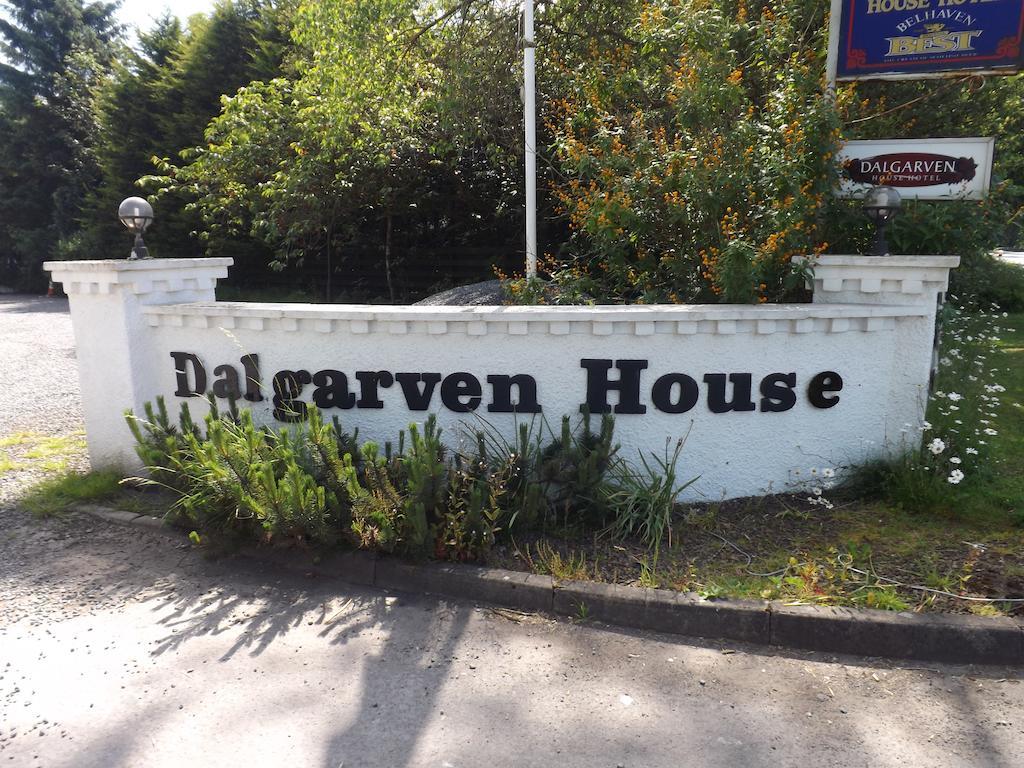 The Dalgarven House Hotel Kilwinning Exterior photo