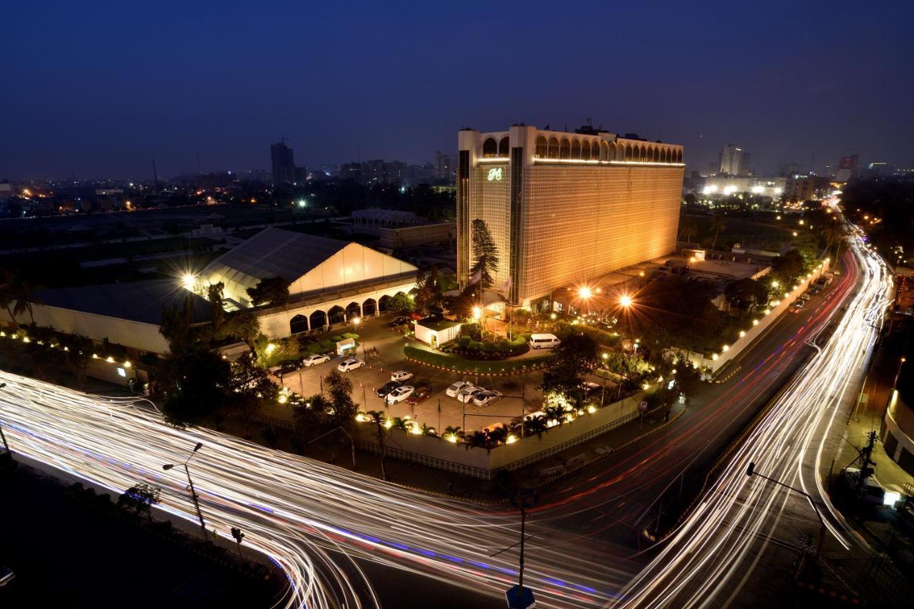 Pearl Continental Hotel, Karachi Exterior photo