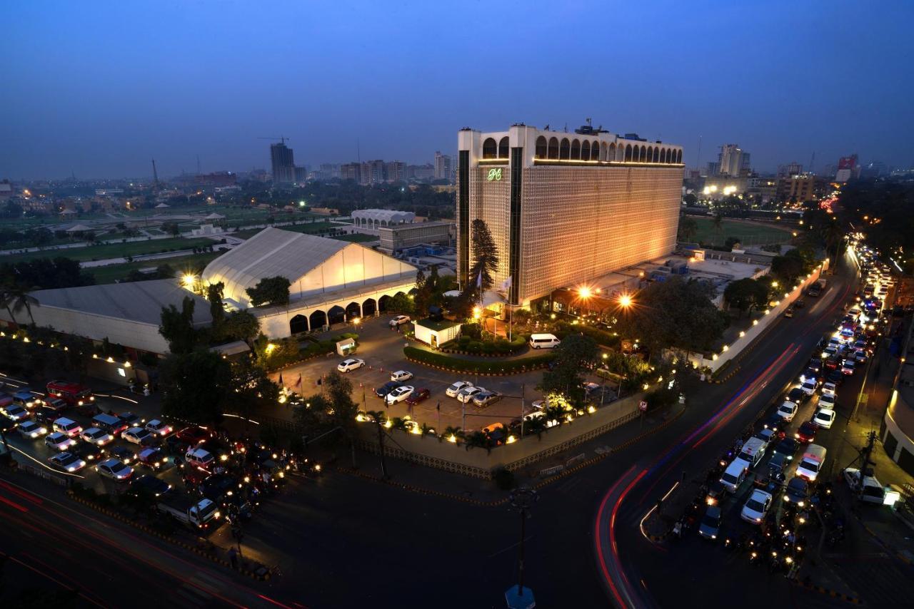 Pearl Continental Hotel, Karachi Exterior photo