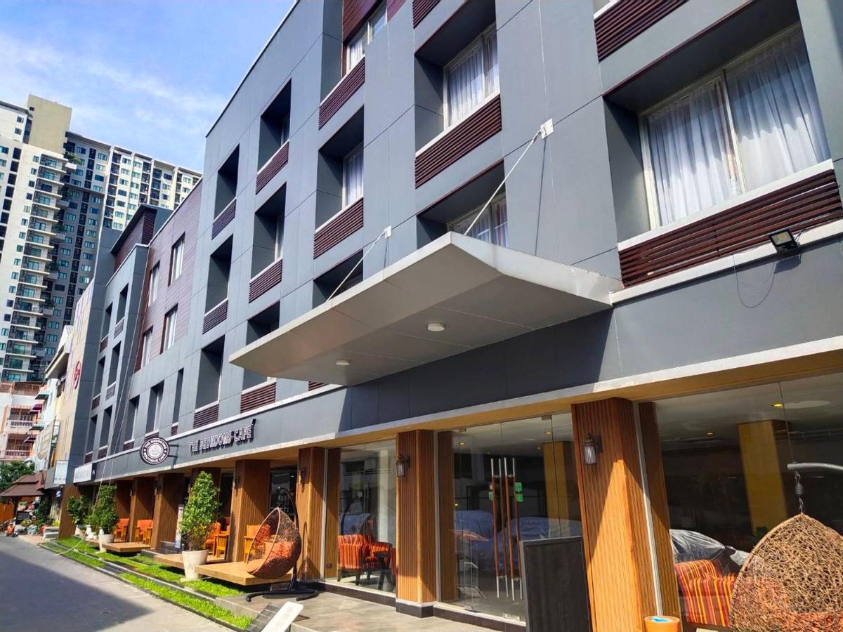 The Bedrooms Boutique Hotel Bangkok Exterior photo