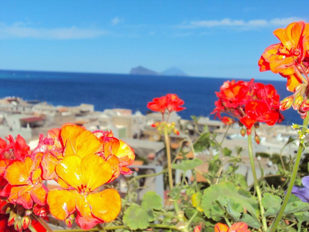 La Zagara Hotel Lipari  Exterior photo