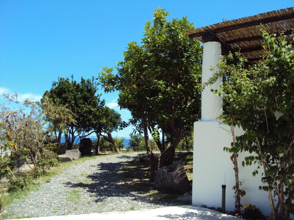 La Zagara Hotel Lipari  Exterior photo