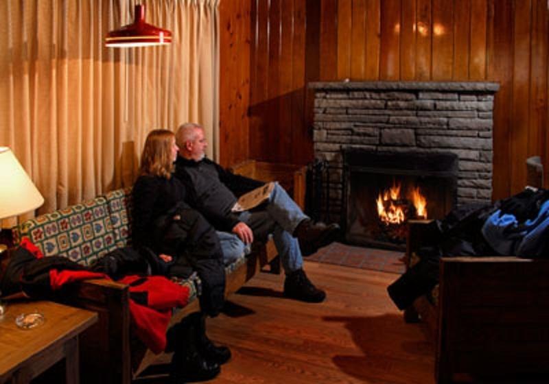 Blackwater Falls State Park Lodge Davis Exterior photo