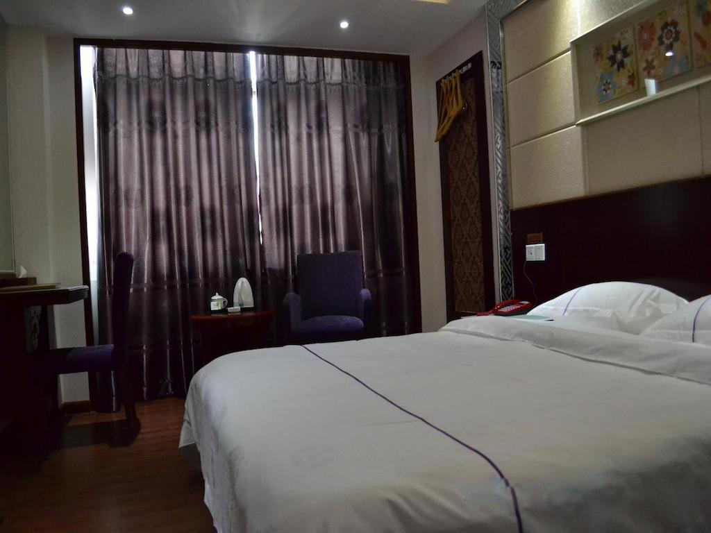 Kairuisi Hotel Guangzhou Room photo