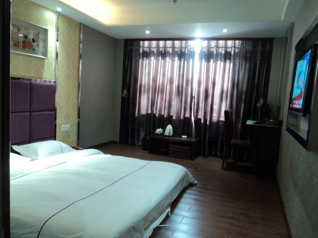 Kairuisi Hotel Guangzhou Room photo