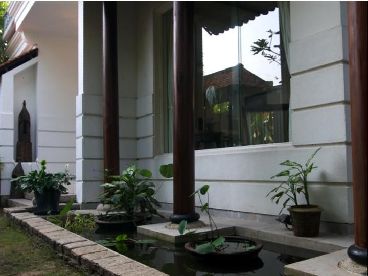 Sen Villa Saigon Ho Chi Minh City Exterior photo