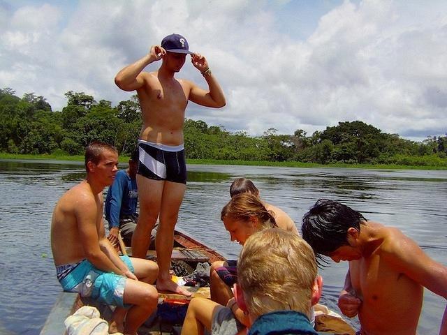 Amazon King Lodge Iquitos Exterior photo