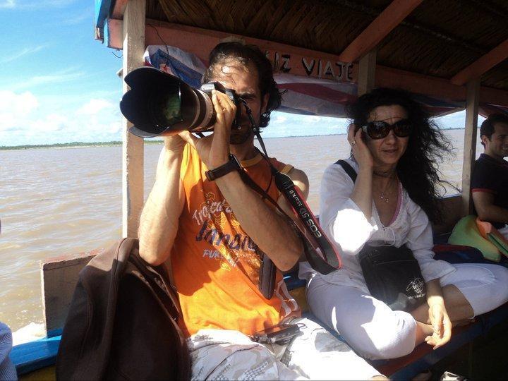 Amazon King Lodge Iquitos Exterior photo