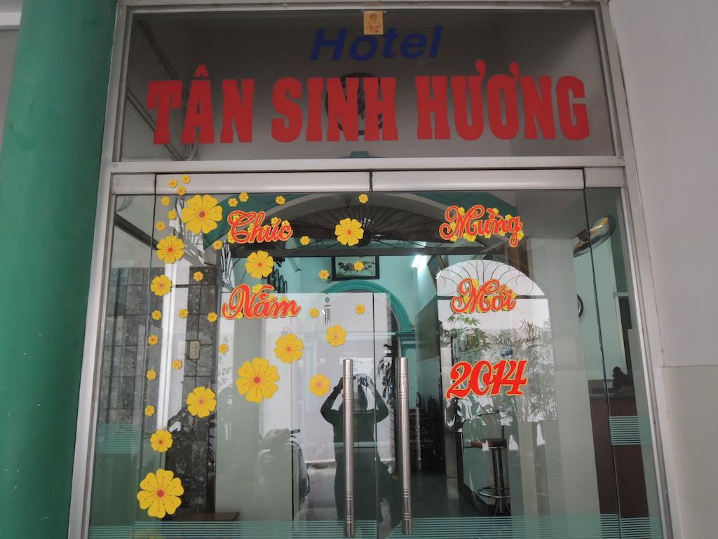 Tan Sinh Huong Hotel Ho Chi Minh City Exterior photo