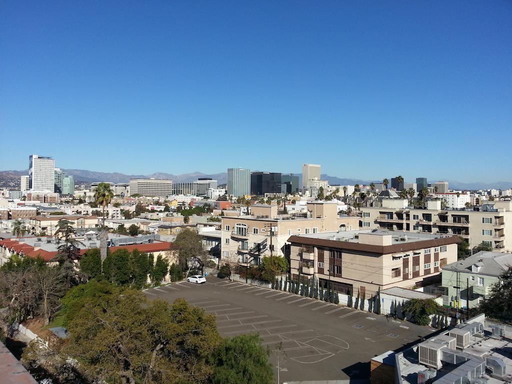 Hotel Koxie Los Angeles Exterior photo
