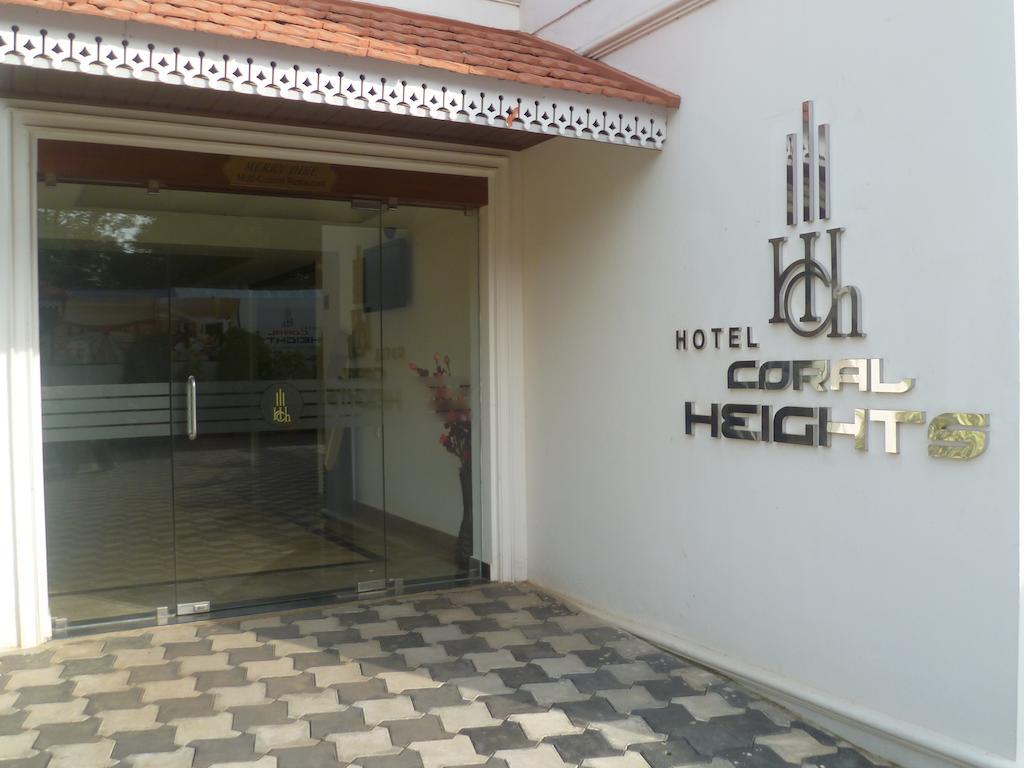 Coralheights Ambalappuzha Hotel Exterior photo